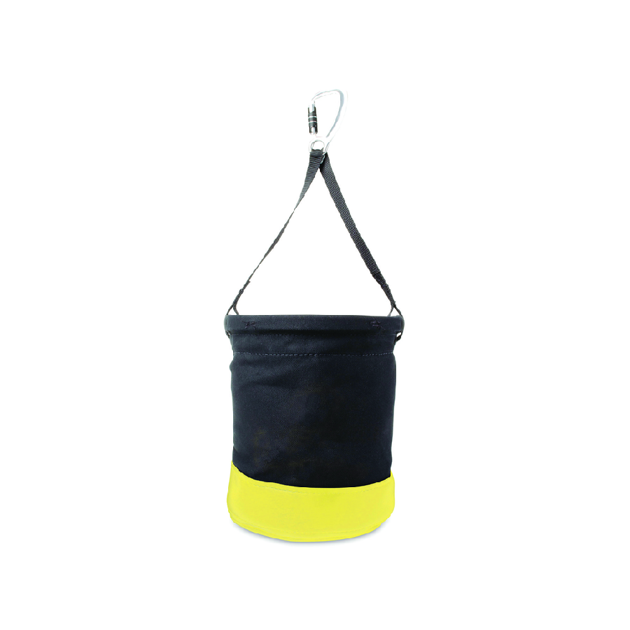 100 lb Load Canvas Bucket