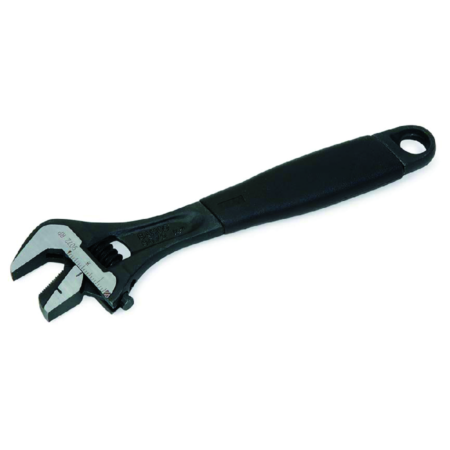 12" SAE Ergo(TM) Combination Adjustable/Pipe Wrench
