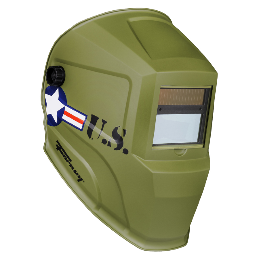 Valor Auto-Darkening Filter (ADF) Welding Helmet