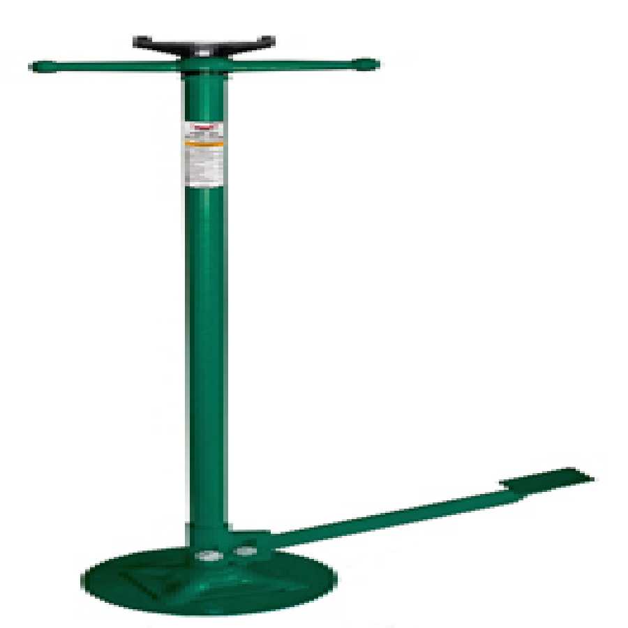3/4 Ton Auxiliary Stand w/