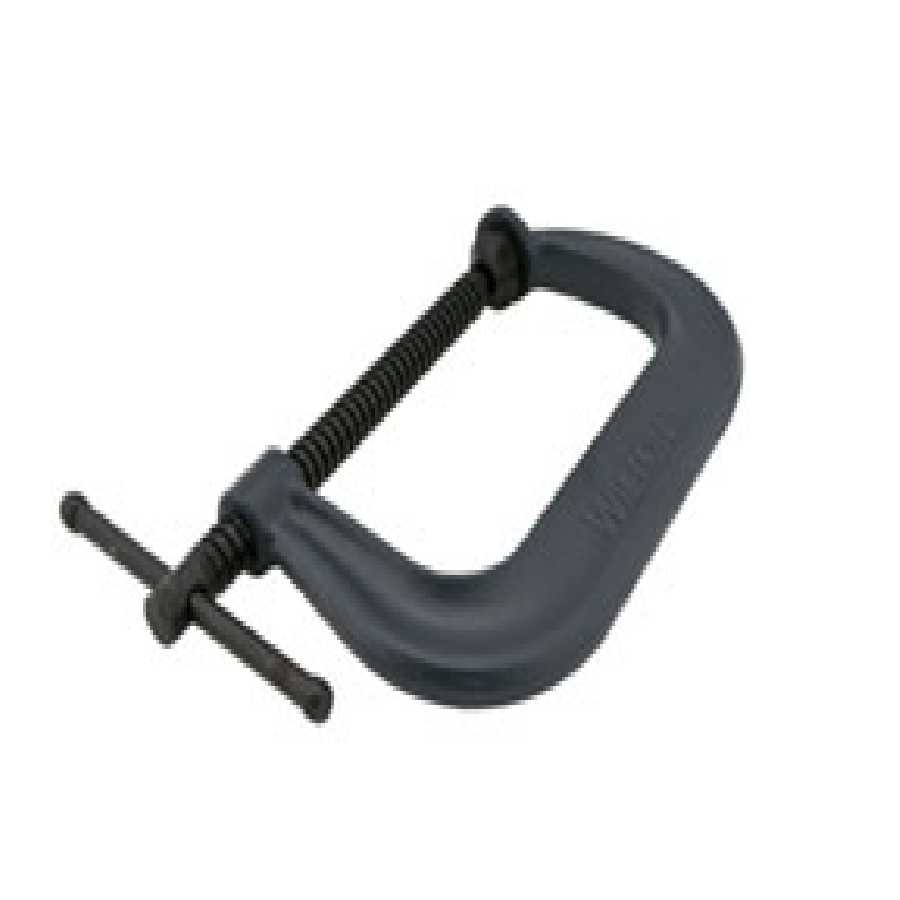 406 C-Clamp Regular Duty 6 1/16 Inch