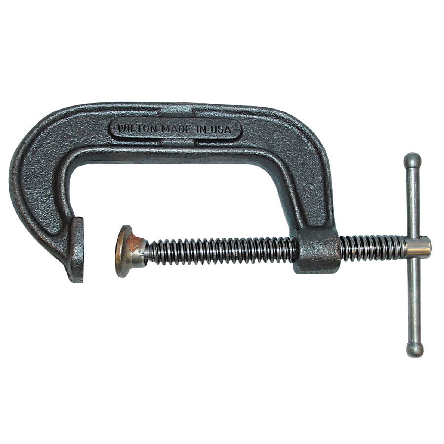 8 In Carriage C - Clamp