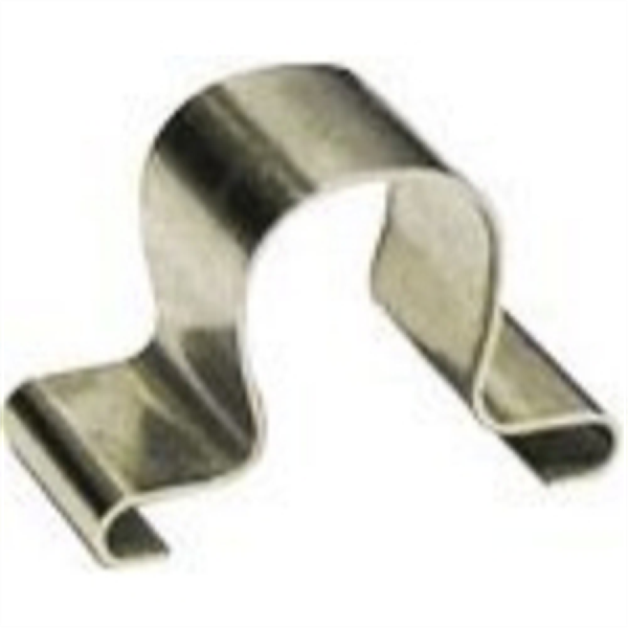 Socket Rail Clips 3/8 Inch 20/Pk