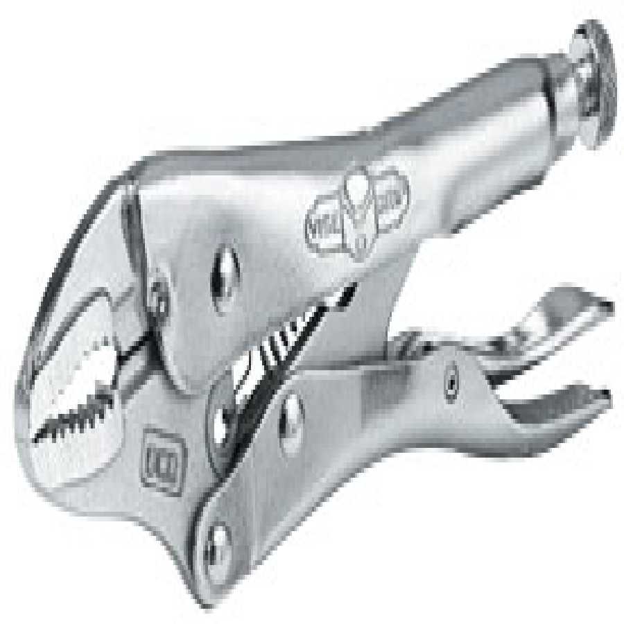 5 In Curved Jaw w/ Wire Cutter VGP5WR