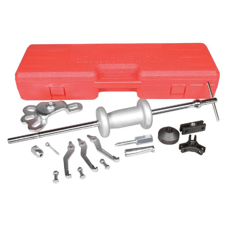 Slide Hammer Puller Set