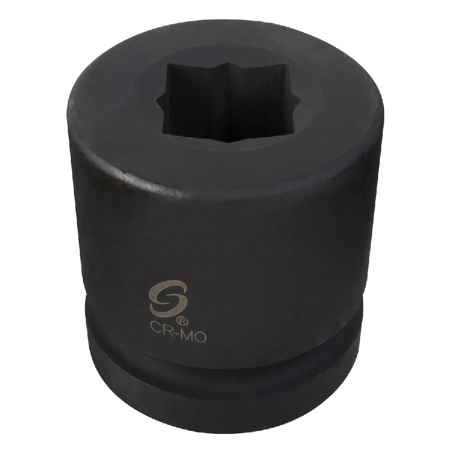 1 Inch Drive Standard Double Square Impact Socket 17mm