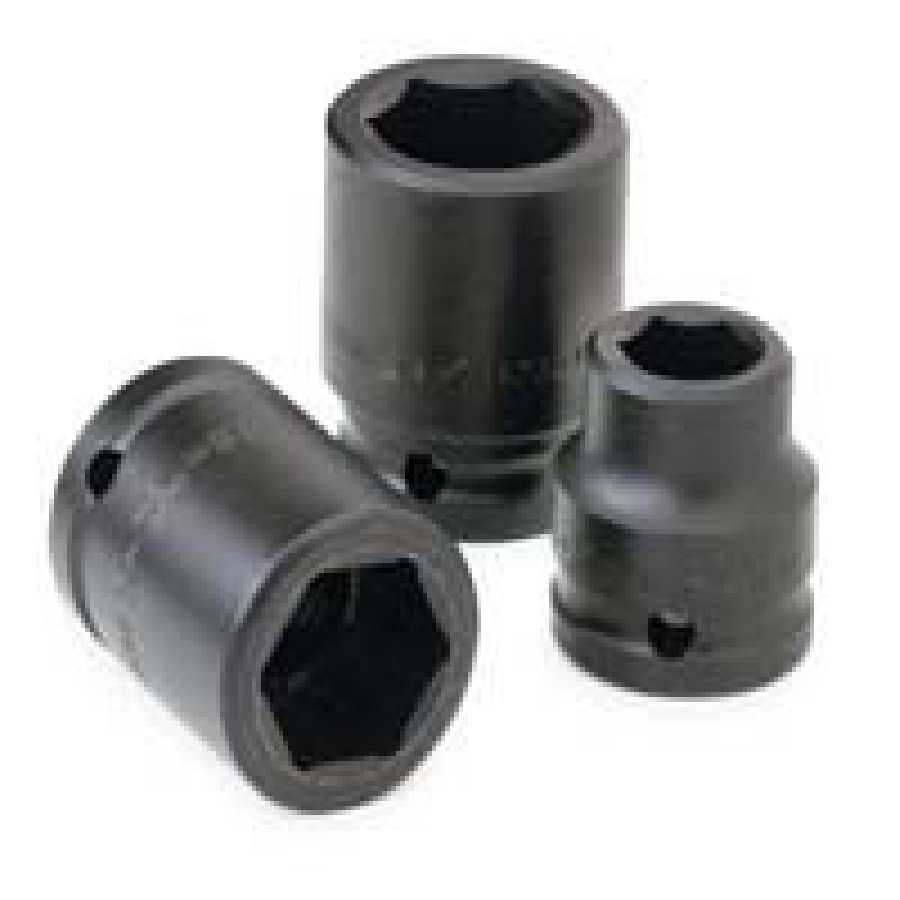 3/4 In Drive 6 Pt Std Fractional Impact Socket - 1-13/16 In