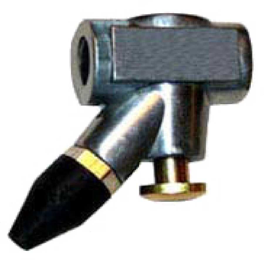 Inline Blow Gun w/Rubber Tip