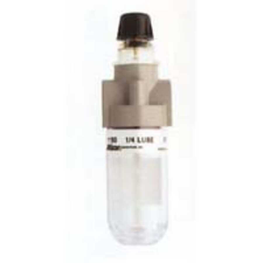 Mini Precision Lubricator - 1/4 In NPT