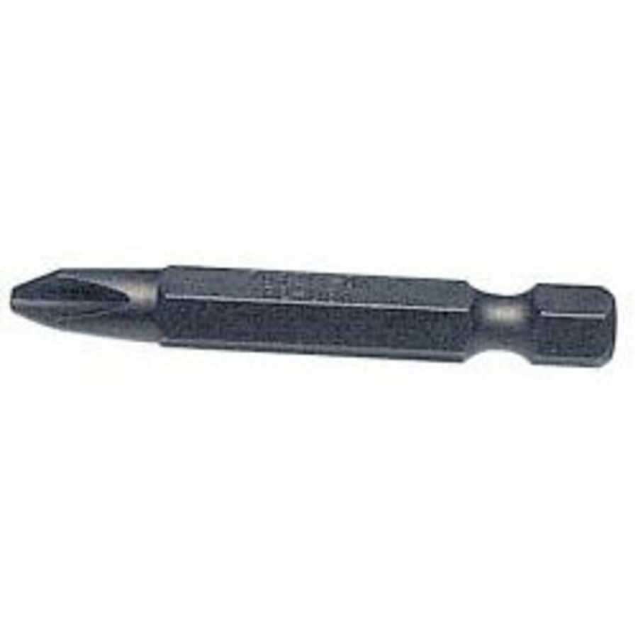 Phillips Power Bit - No. 1 - 3-1/2 In Long