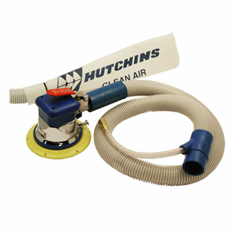 6 In Multi-Option Super Random Orbit Sander HUT8650