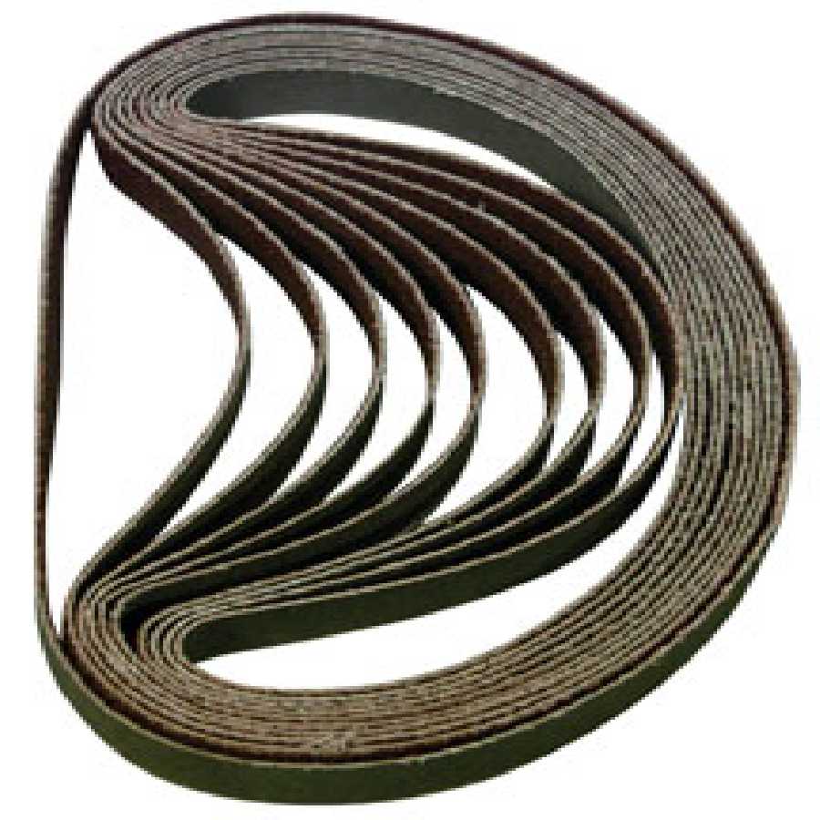 Sanding Belt for 223K - 80 Grit