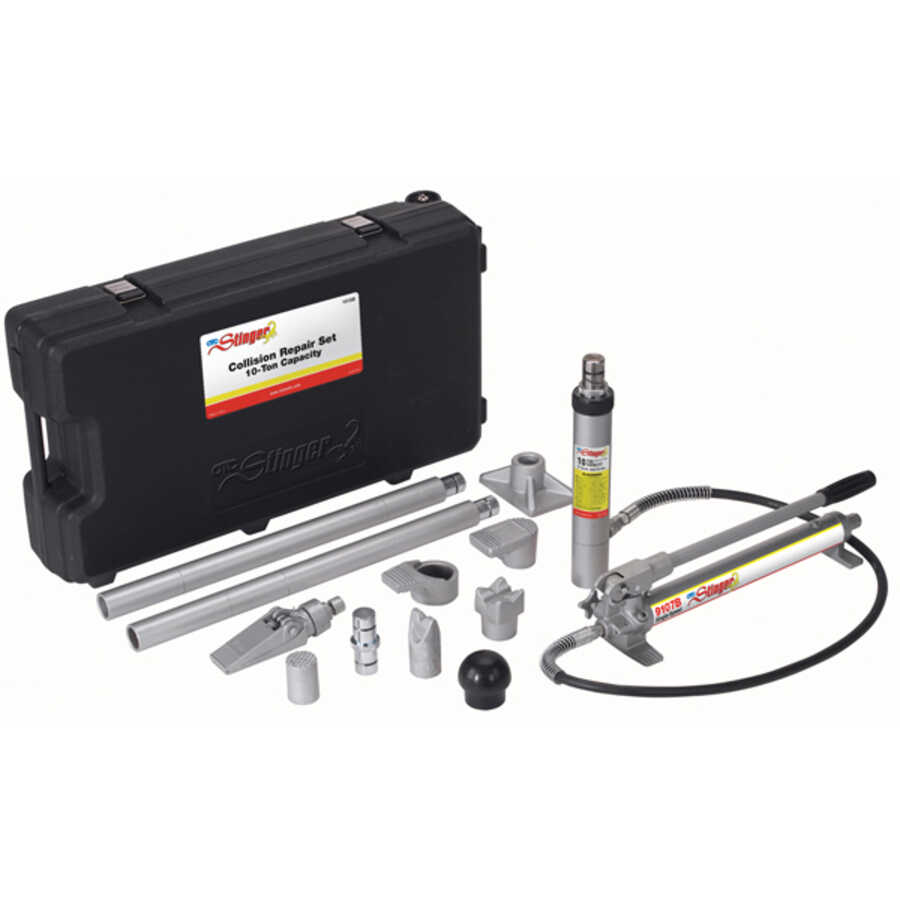 10 Ton Collision Repair Set