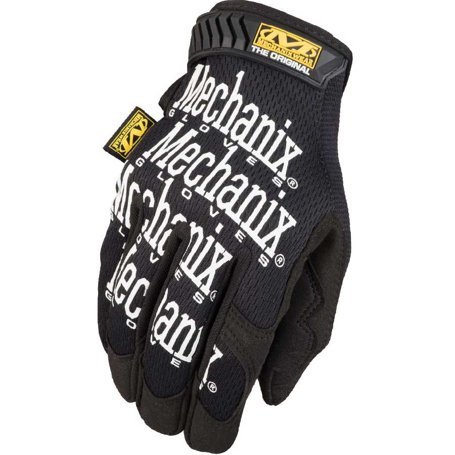 Original Gloves Black - Small
