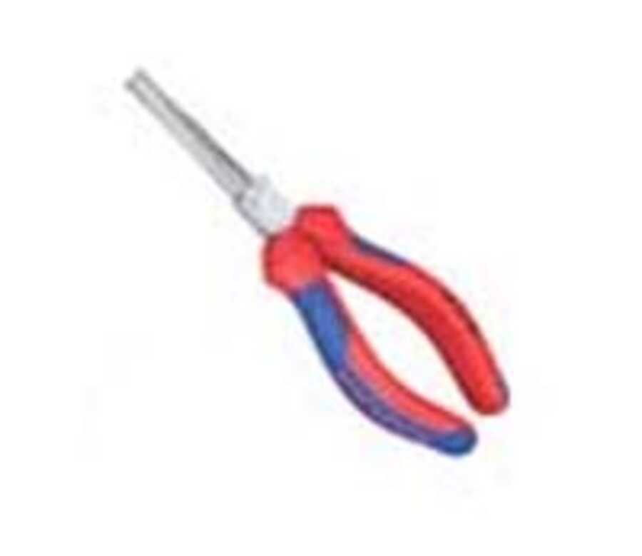 3115-160 KNIPEX COMFORT(TM) Straight Electronics Pliers 31 15 16