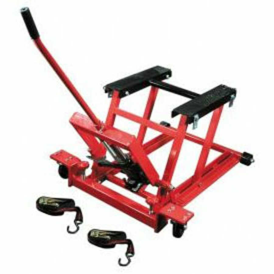 Motorcycle Lift - 1250 Lb Capacity