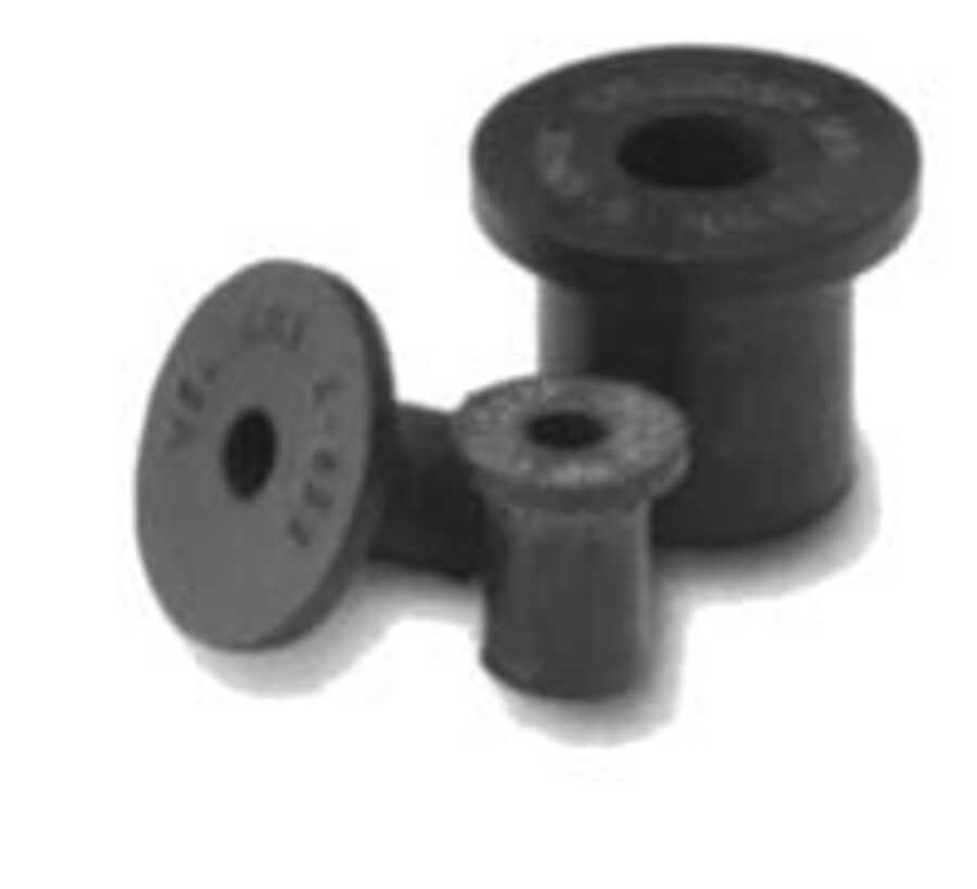 Well-Nut Threaded Inserts 6-32 - 25/Box