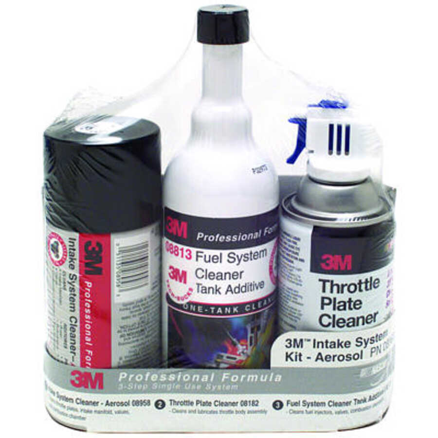 Intake System Cleaner Kit