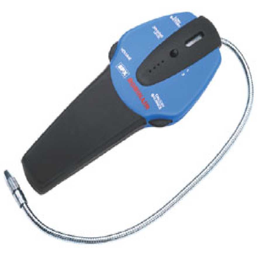 Electronic A/C Leak Detector