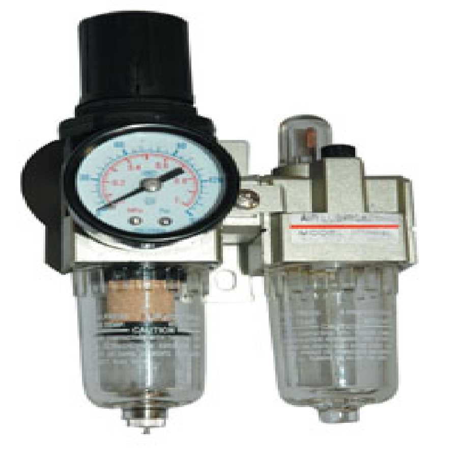 Filter Air pressure Regulator / Lubricator