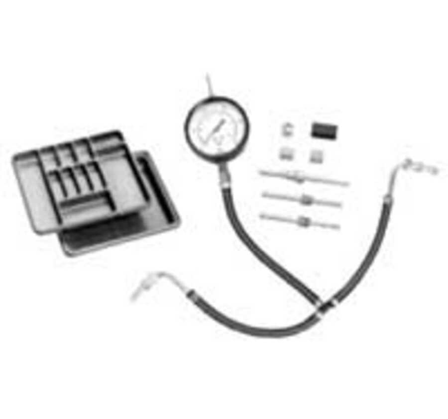 GM Throttle Body Injection TBI Test Fitting Kit