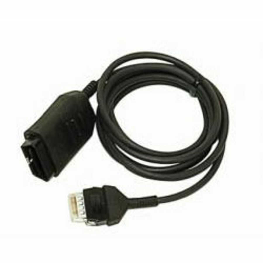 CAN Vehicle Interface Cable CANOBD