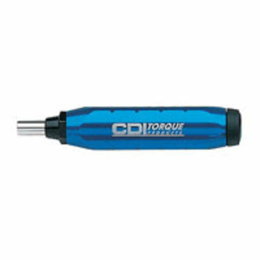 Pre-Set Torque Screwdriver - 4-40 in-lbs