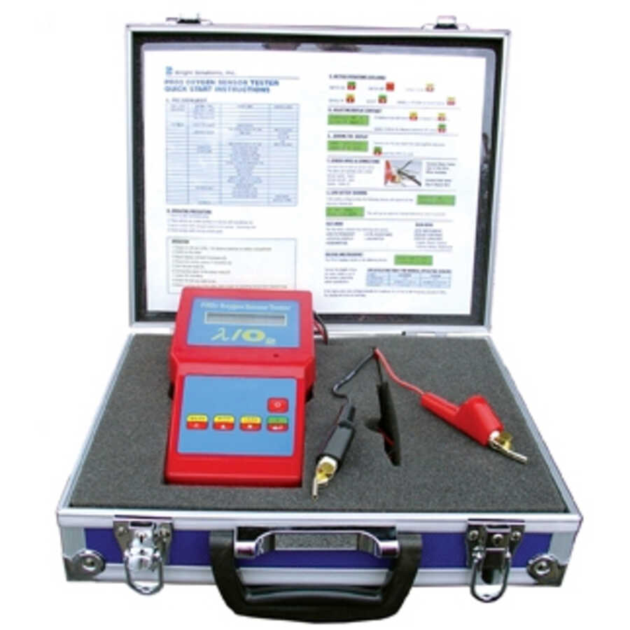 Pro2 Oxygen / Lamda Sensor Tester