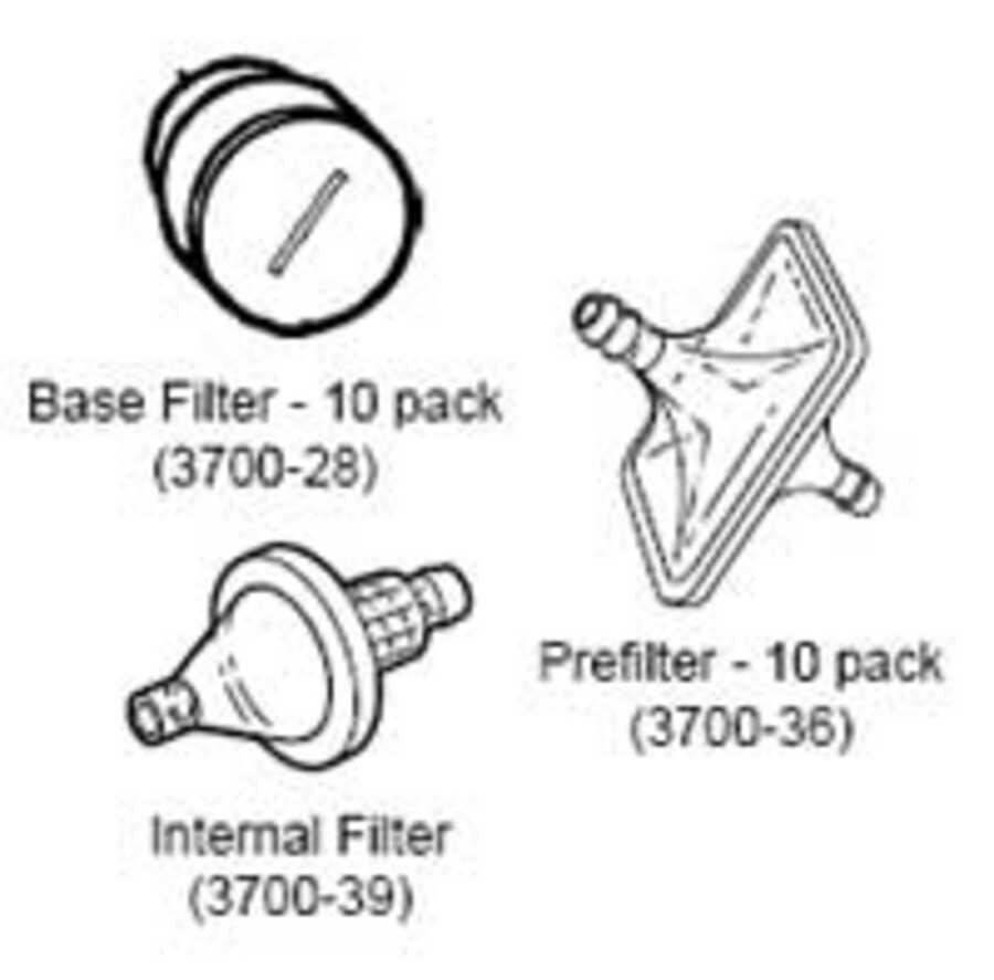 Annual Maintenance Kit for OTC 3718 Gas Analyzer