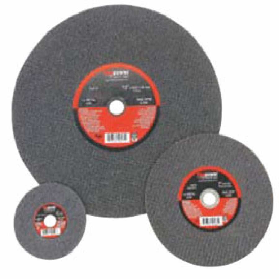 Abrasive Cut-Off Wheel - Type 1 - 4 x 1/16 x 3/8 I