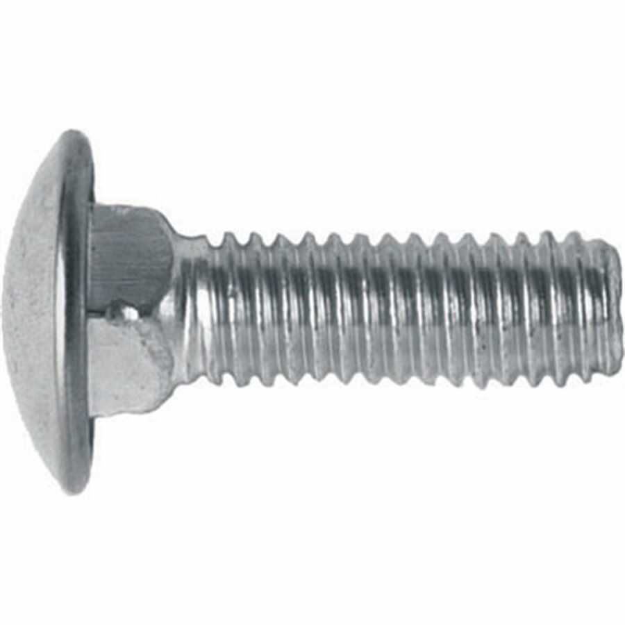 1-5/16-18 X 1"-BUMPER BOLT RD.