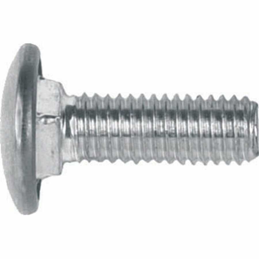 1-8-1.25 X 25MM-BUMPER BOLT PA