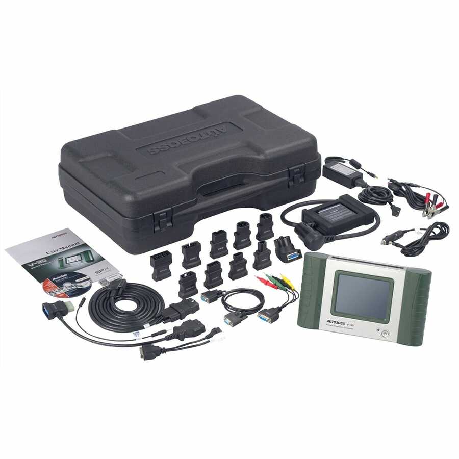 Auto Boss V30 Diagnostic System