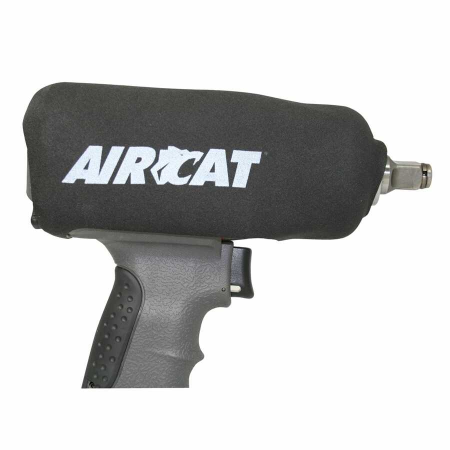 AIRCAT Black Impact Boot 1000-TH
