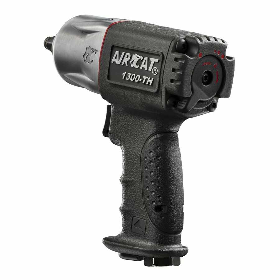 3/8" Inch Drive Composite Body Air Impact Wrench