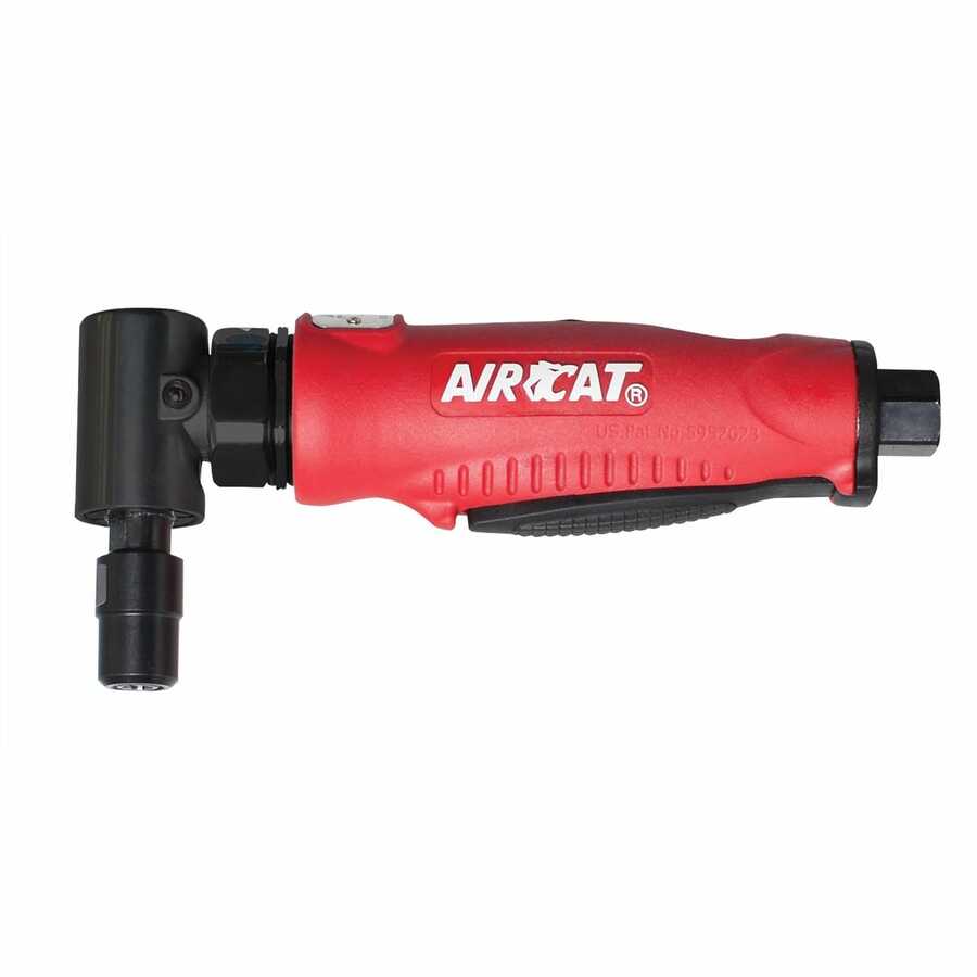 AirCat 6255 1/4 In Dr Angle Die Grinder - 90? Angle Head
