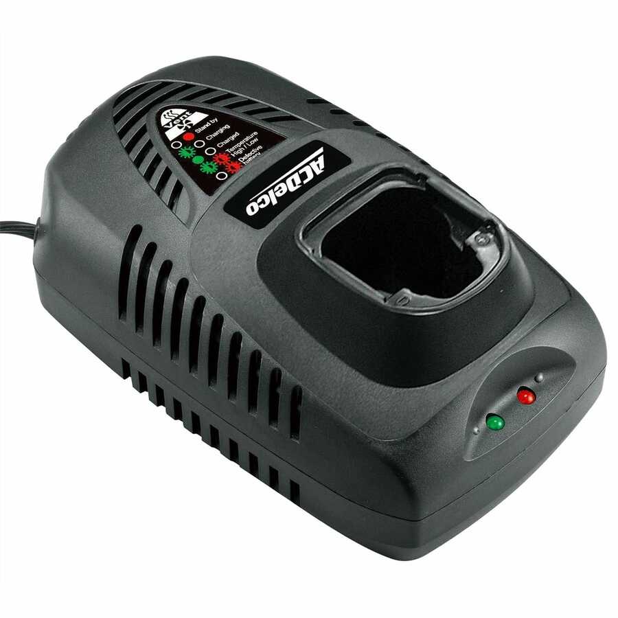18V 20 Minute Quick Charger with AFCS