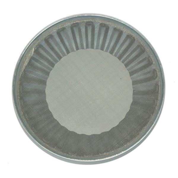 Abrasive Strainer