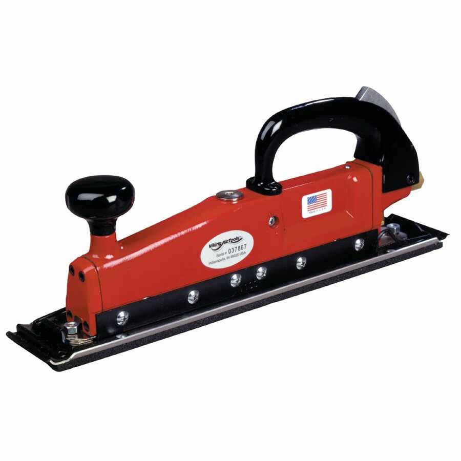 Dual Piston Straight Line Sander