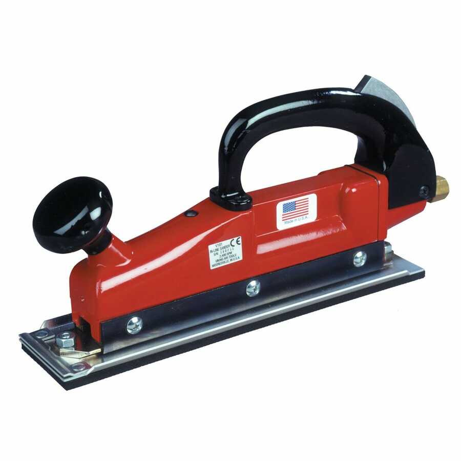 MiniVike Single Piston Straight Line Sander