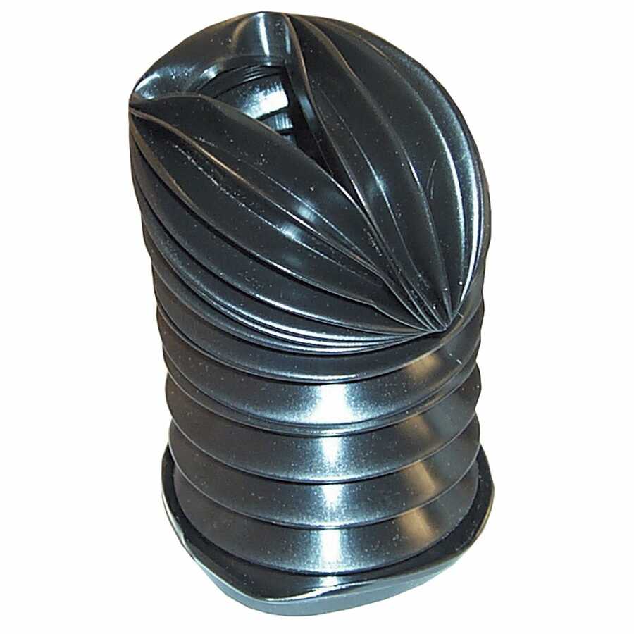 Polyethylene Spindle Boot for Model 3000 & 4000 Lathes