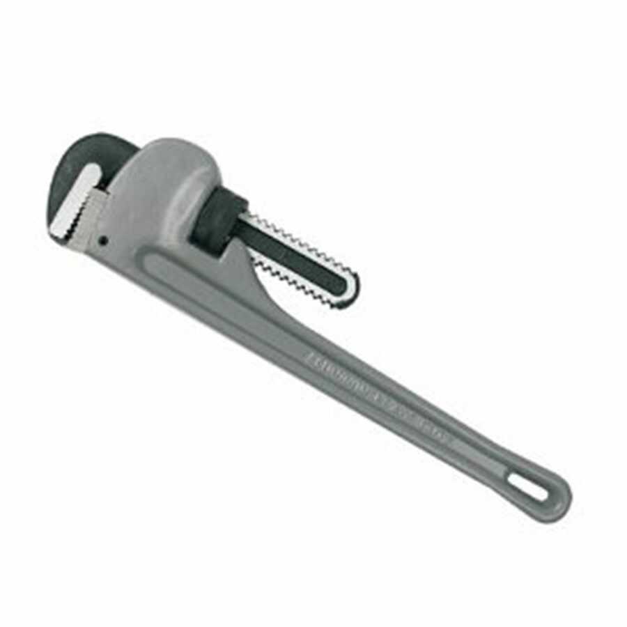 12" HD Aluminum Pipe Wrench