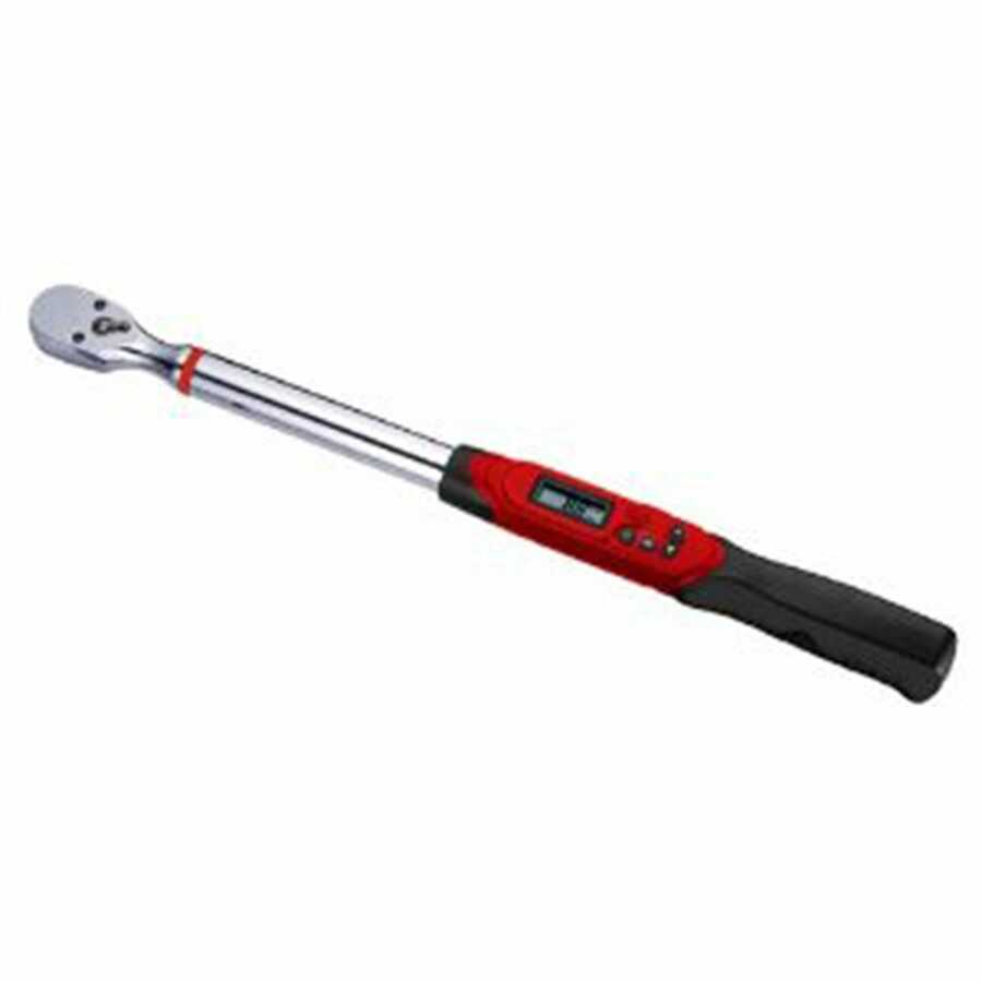 1/2" Dr Digital Torque Wrench