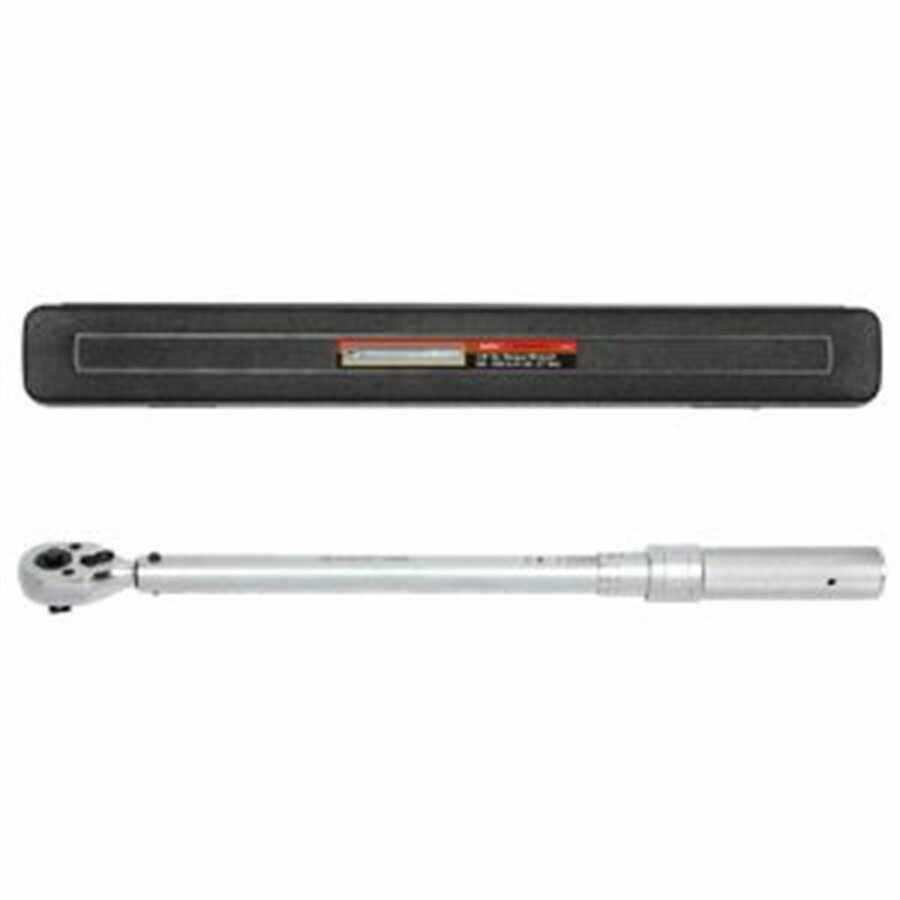 1/2" Dr TORQUE WRENCH