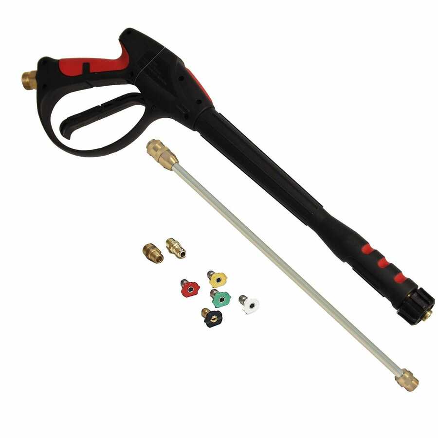 Pressure Washer Gun Kit 4000 PSI