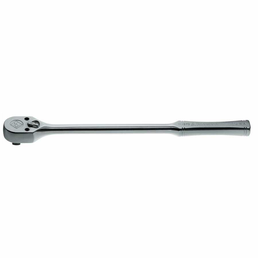 3/8 Inch Drive Long Handle Teardrop Ratchet