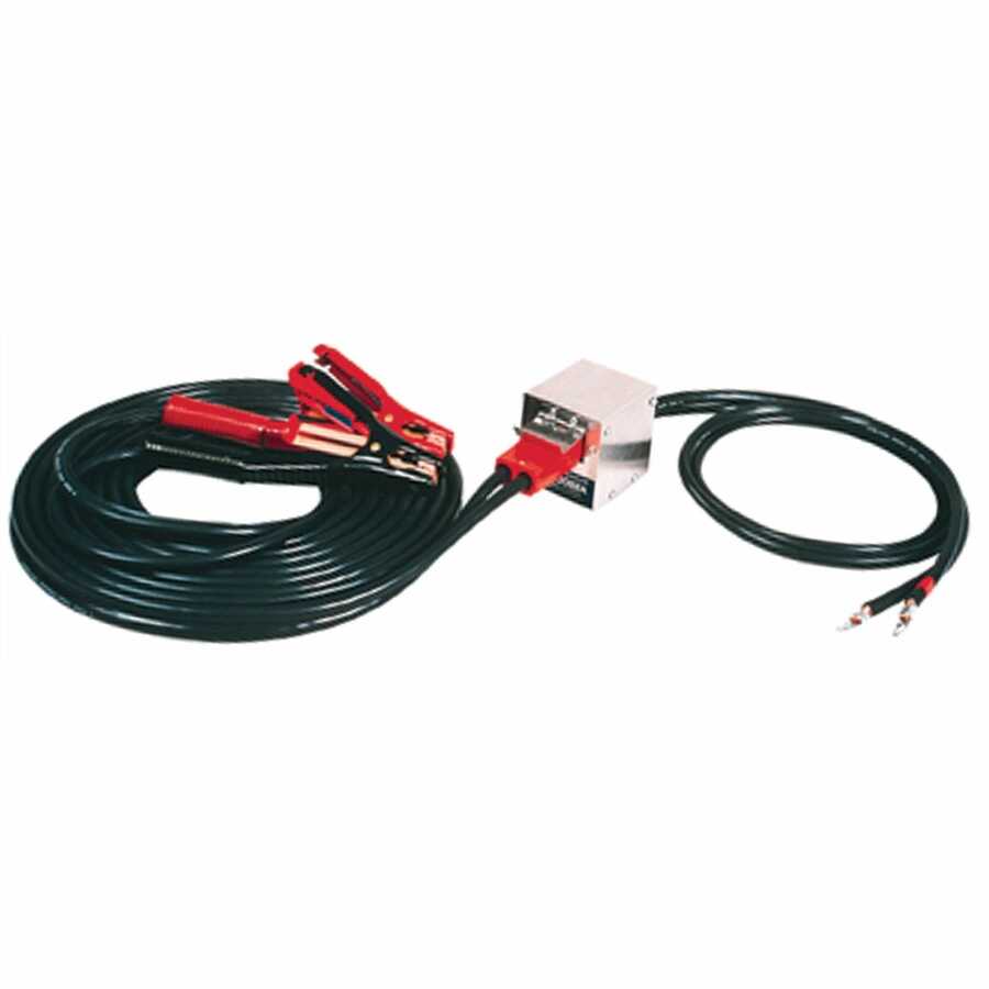 Plug-In Cable Starting System - 4 AWG