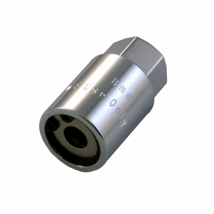 3/8 Inch Drive Stud Remover / Installer Socket - 8mm