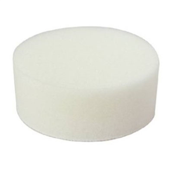 3 Inch Polishing Foam Pad - White