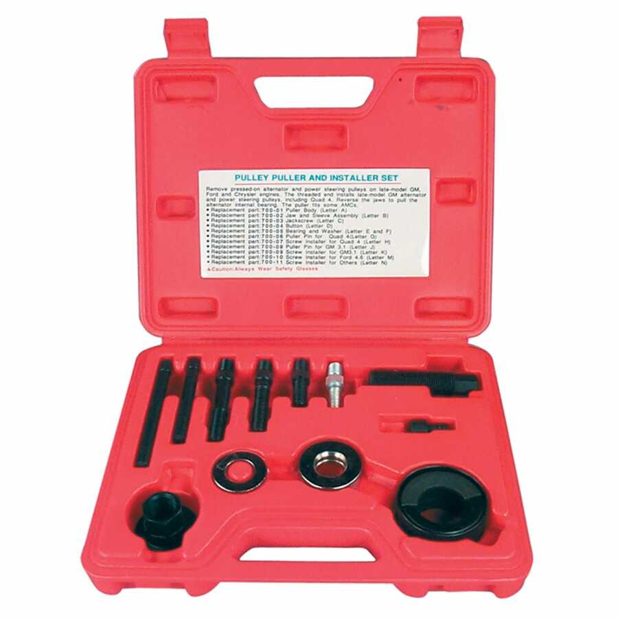 Pulley Puller & Installer Kit